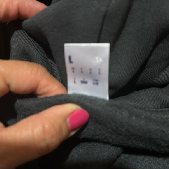 Superman Reebok sweater - Picture 3 of 3